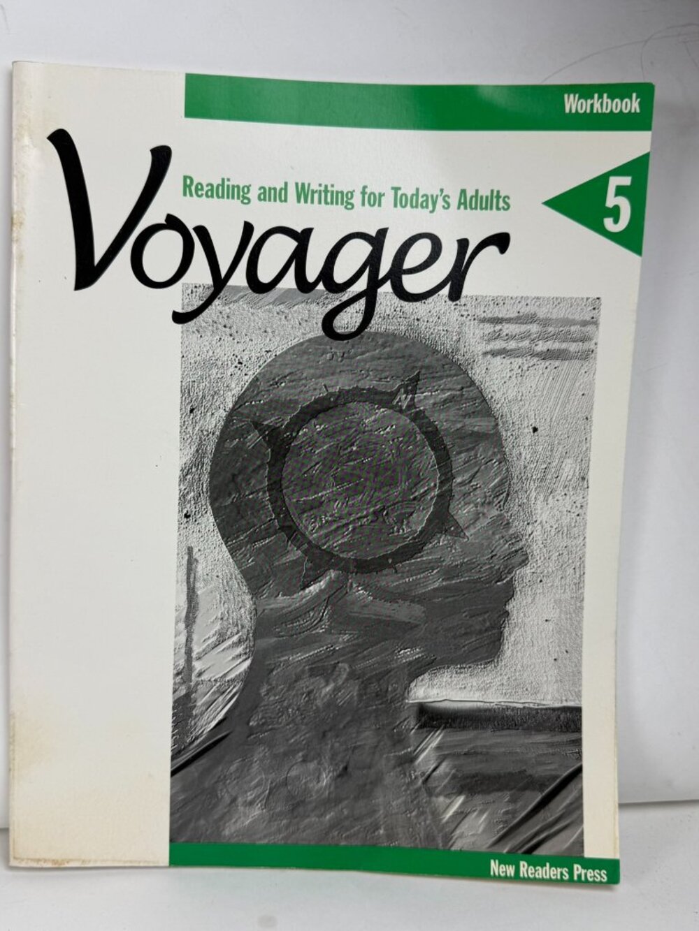 Voyager Reading and Writing for Today's Adults Workbook 5 ISBN 1-56420-165-1
